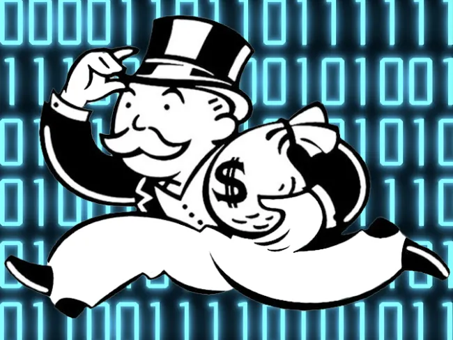 Monopoly Man